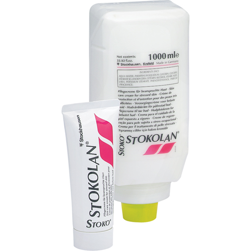 Cr&egrave;me revitalisante Stokolan, Tube, 100 ml TGS INDUSTRIEL
