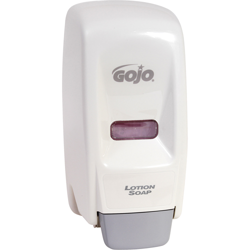 800 Series Bag-In-Box Dispenser, Push, 800 ml Capacity, Cartridge Refill Format TGS INDUSTRIEL