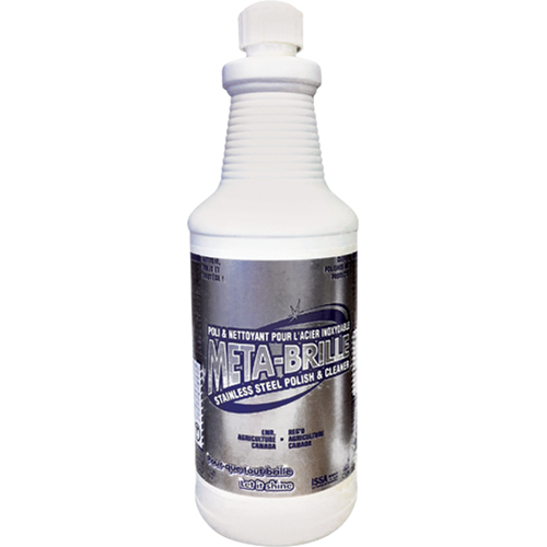 Meta-Brille Stainless Steel Polish, 950 ml/950.0 ml, Bottle TGS INDUSTRIEL