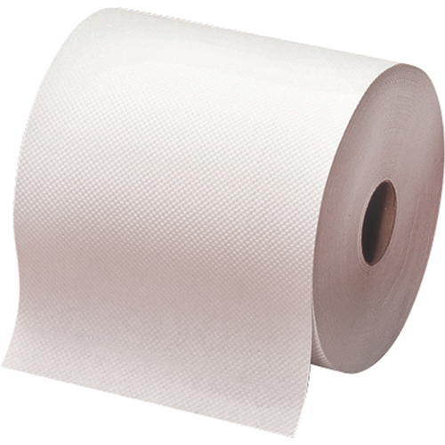 Universal Roll Towels, 1 Ply, Standard, 600' L TGS INDUSTRIEL