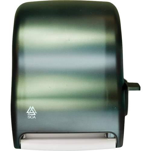 Distributeurs pour essuie-mains en rouleau, Manuel, 12,94" la x 9,25" p x 15,5" h TGS INDUSTRIEL