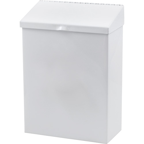 Health Gards&reg; Metal Menstrual Care Receptacle TGS INDUSTRIEL