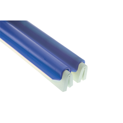 Raclettes, 24", Bleu TGS INDUSTRIEL