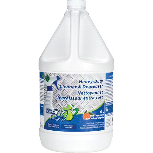 Nettoyant et d&eacute;graissant gros travaux, 4 L, Cruche TGS INDUSTRIEL
