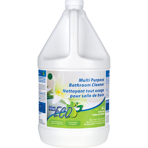 Multi-Purpose Concentrated Bathroom Cleaner, 4 L, Jug TGS INDUSTRIEL