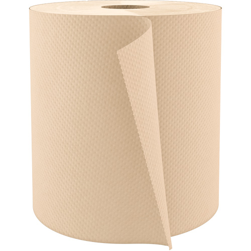 Essuie-mains en rouleau serr&eacute; Pro Select, 1 pli, Standard, 800' lo TGS INDUSTRIEL