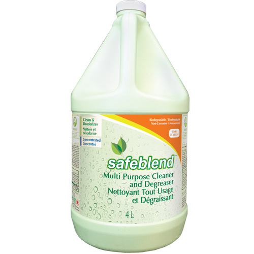 Multi-Purpose Cleaner & Degreaser, 4 L, Jug TGS INDUSTRIEL