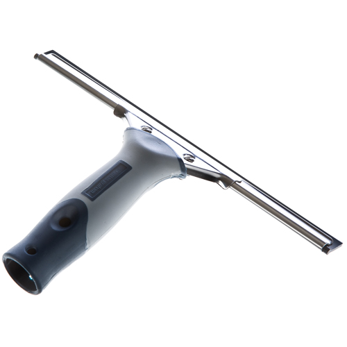 AG Solstice Squeegees, 14", Rubber, Stainless Steel Frame TGS INDUSTRIEL