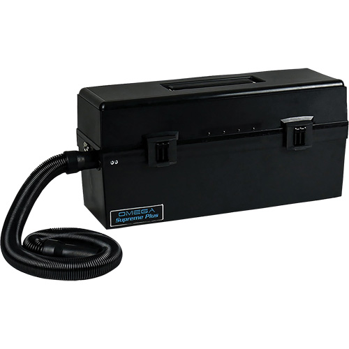 Aspirateurs portatifs Omega, Capacit&eacute; de 1 gal. US (3,8 litres), Filtration Hepa TGS INDUSTRIEL