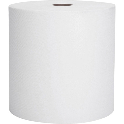 Essuie-mains &agrave; haut rendement et &agrave; enroulement serr&eacute; de Scott Essential, 1 pli, Standard, 1000' lo TGS INDUSTRIEL