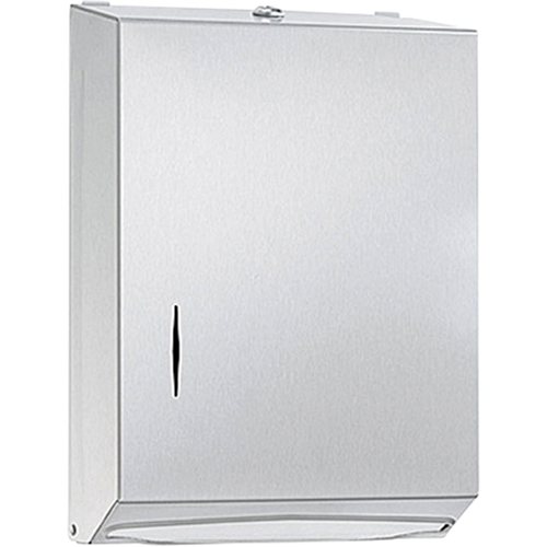 Hand Towel Dispenser , Manual, 11" W x 4" D x 15.3" H TGS INDUSTRIEL