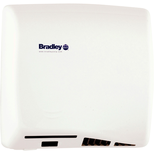 Aerix Variable Speed Warm Air Hand Dryers, Automatic TGS INDUSTRIEL