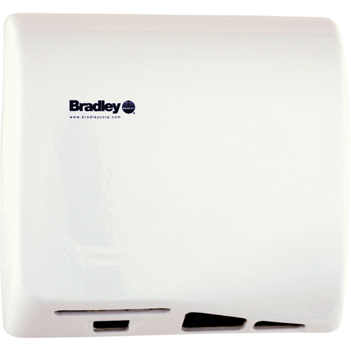 Aerix Variable Speed Warm Air Hand Dryers, Automatic TGS INDUSTRIEL