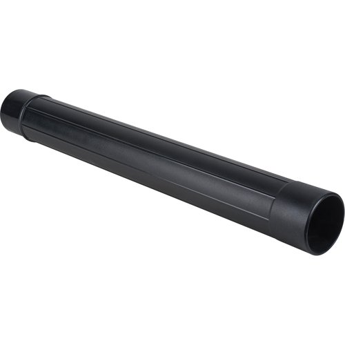 Lance pour aspirateur industriel en acier inoxydable pour d&eacute;chets secs/humides TGS INDUSTRIEL