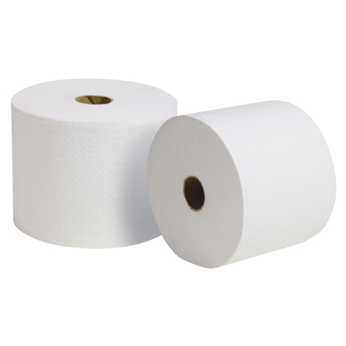 Papier hygi&eacute;nique Pro Perform, Rouleau Haute capacit&eacute;, 2 Pli, 950 Feuilles/Rouleu, Longueur 26', Blanc TGS INDUSTRIEL