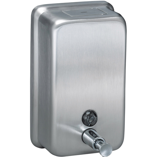 Tank Style Soap Dispenser, 1200 ml Capacity TGS INDUSTRIEL