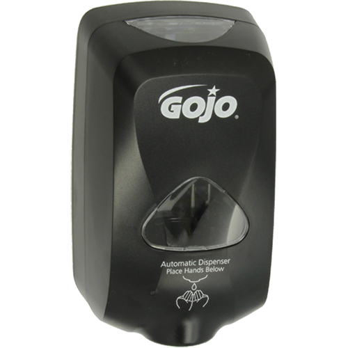 Distributeur TFX, Sans contact, Capacit&eacute; de 1200 ml, Format Cartouche de recharge TGS INDUSTRIEL