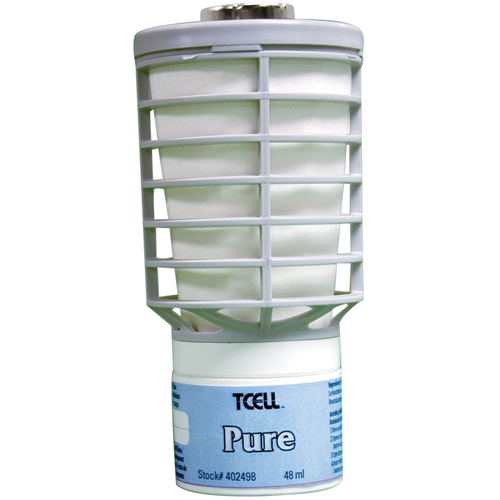 T-Cell&reg; Continuous Odour Control Systems - Refill, Pure, Cartridge TGS INDUSTRIEL