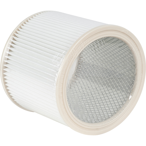 Industrial Wet/Dry Stainless Steel Vacuum Filter, Hepa, Fits 8 - 16 US gal. TGS INDUSTRIEL