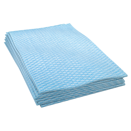 Chiffons Pro Tuff-Job, Tout usage, 12" lo x 12" la TGS INDUSTRIEL