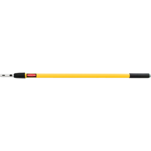 Manche, Aluminium, T&eacute;lescopique, Pointe Connexion rapide, 48"-72" lo TGS INDUSTRIEL