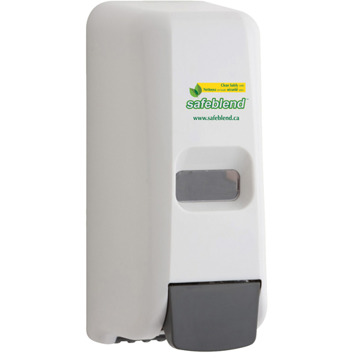 Distributeur de savon, &agrave; pression, Capacit&eacute; de 1000 ml TGS INDUSTRIEL