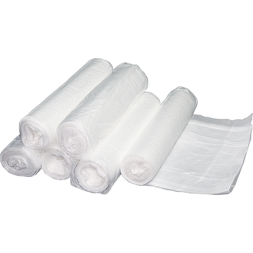 Magnum&reg; High Density Liners, Regular, 43" W x 48" L, Frosted, 151.41 L (40 Gal.) Capacity TGS INDUSTRIEL