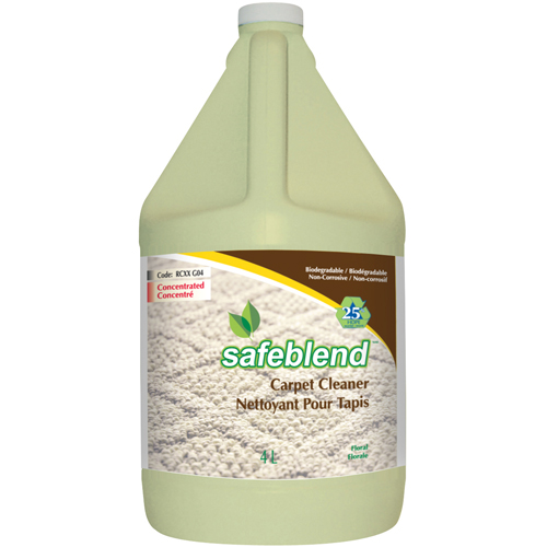 Carpet Cleaner, 4 L, Jug TGS INDUSTRIEL