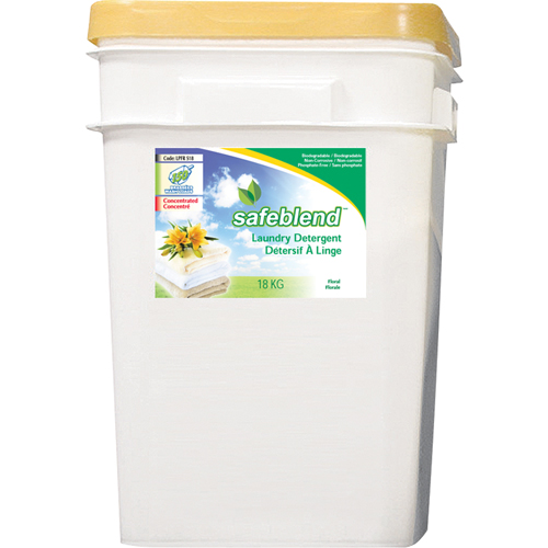 D&eacute;tergents &agrave; lessive Safeblend en poudre, Seau TGS INDUSTRIEL