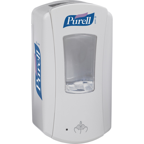 Distributeur LTX-12, Sans contact, Cap. 1200 ml TGS INDUSTRIEL
