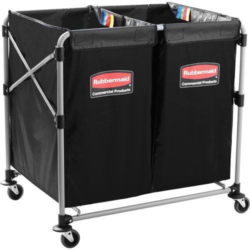 Chariot repliable X-Cart TGS INDUSTRIEL