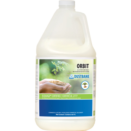 Enduits pour planchers Orbit, 4 L, Cruche TGS INDUSTRIEL