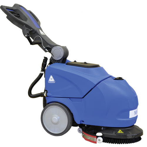 R&eacute;cureurs automatiques hurricane mini, Automatique, Largeur de balayage 14" TGS INDUSTRIEL