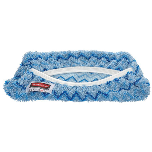 Manchon de vadrouille humide avec support flexible Hygen, Microfibre TGS INDUSTRIEL