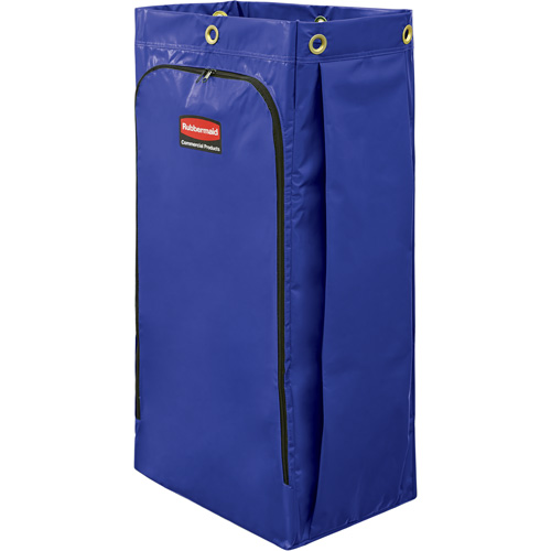 Sac pour chariots de nettoyage grande capacit&eacute; TGS INDUSTRIEL