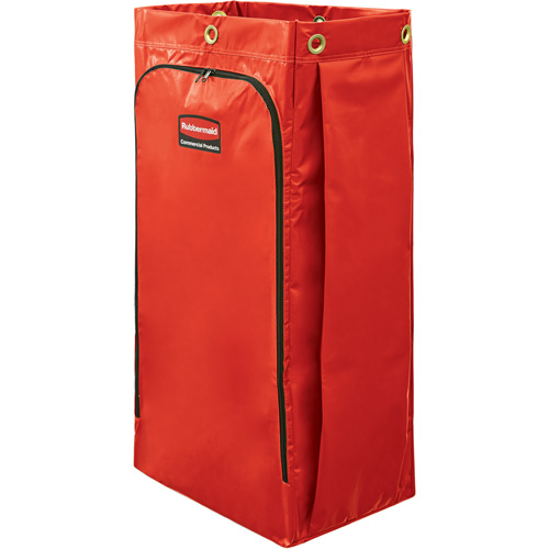 Sac pour chariots de nettoyage grande capacit&eacute; TGS INDUSTRIEL