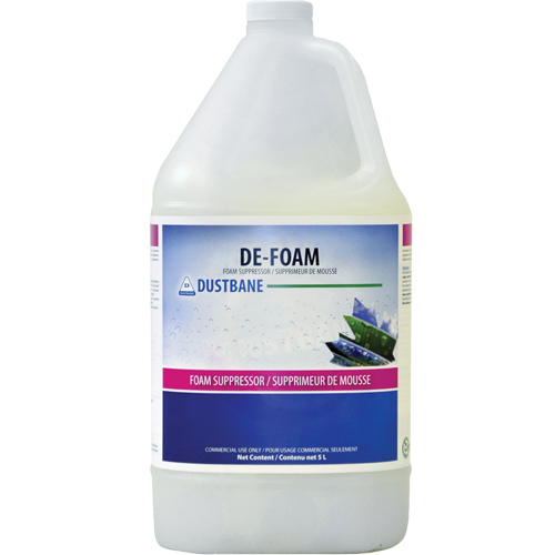 Suppresseur de mousse De-Foam, 5 L, Cruche TGS INDUSTRIEL