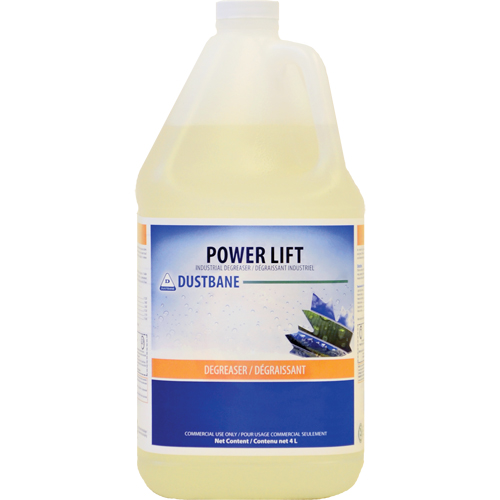 D&eacute;graissant industriel Power Lift, 4 L, Cruche TGS INDUSTRIEL