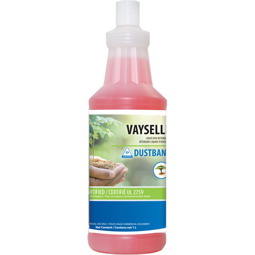 D&eacute;tergent &agrave; vaisselle Vayselle, Liquide, 1 L TGS INDUSTRIEL