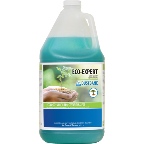 Eco-Expert Carpet Cleaner, 4 L, Jug TGS INDUSTRIEL