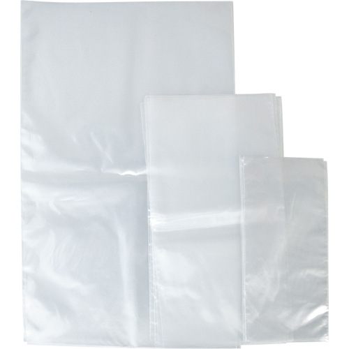 Sac d'&eacute;quipement, Plastique, 6" la x 11" lo TGS INDUSTRIEL