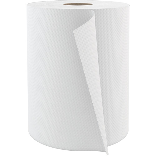 Essuie-mains en rouleau serr&eacute; Pro Select, 1 pli, Standard, 600' lo TGS INDUSTRIEL