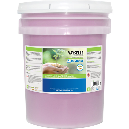 D&eacute;tergent &agrave; vaisselle Vayselle, Liquide, 20 L, Agrumes TGS INDUSTRIEL