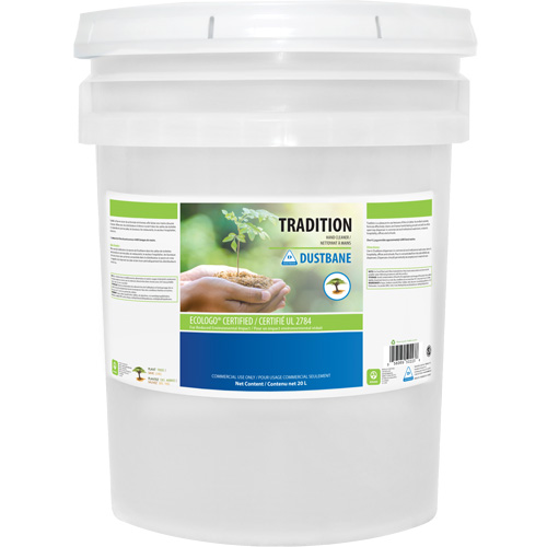 Nettoyant pour les mains Tradition, Liquide, 20 L, Sans parfum TGS INDUSTRIEL