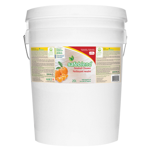 Neutral Cleaner, 20 L, Pail TGS INDUSTRIEL