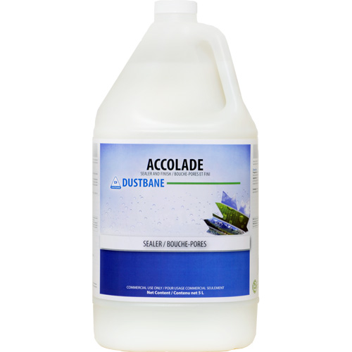 Accolade Floor Sealer & Finisher, 5 L, Jug TGS INDUSTRIEL
