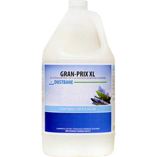 Gran-Prix XL Floor Finish, 5 L, Jug TGS INDUSTRIEL
