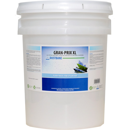 Gran-Prix XL Floor Finish, 20 L, Drum TGS INDUSTRIEL