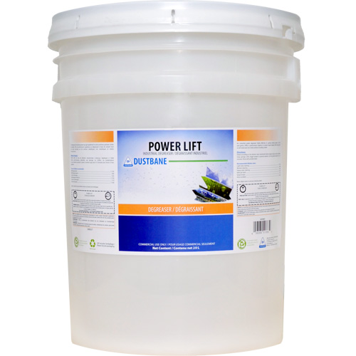 D&eacute;graissant industriel Power Lift, 20 L, Seau TGS INDUSTRIEL
