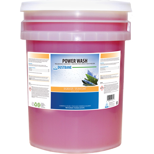 Concentr&eacute; pour laveuse &agrave; haute pression Power Wash TGS INDUSTRIEL